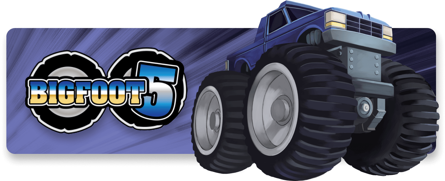 BIGFOOT 4X4, INC. - The official BIGFOOT monster truck video game